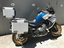 2022 CFMOTO 800MT Touring