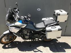 2022 CFMOTO 800MT Touring