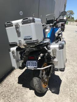 2022 CFMOTO 800MT Touring