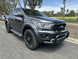 2020 Ford Ranger Wildtrak