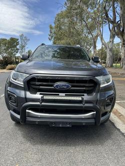 2020 Ford Ranger Wildtrak