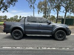 2020 Ford Ranger Wildtrak