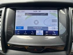 2020 Ford Ranger Wildtrak