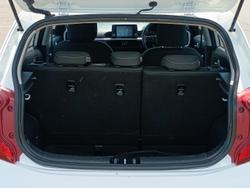 2018 Kia Picanto S JA MY19 Clear White