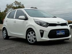 2018 Kia Picanto S