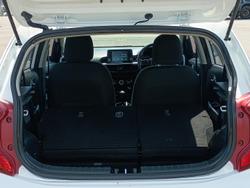 2018 Kia Picanto S JA MY19 Clear White