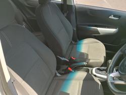 2018 Kia Picanto S JA MY19 Clear White