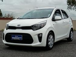 2018 Kia Picanto S