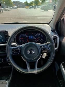 2018 Kia Picanto S JA MY19 Clear White