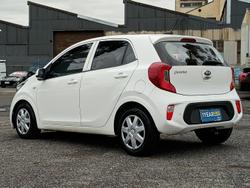 2018 Kia Picanto S