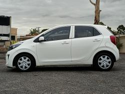 2018 Kia Picanto S