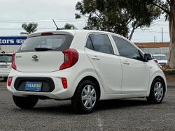 2018 Kia Picanto S