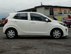 2018 Kia Picanto S
