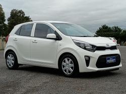 2018 Kia Picanto S