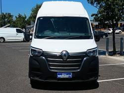 2021 Renault Master Pro 120kW X62 Phase 2 MY21 Mineral White
