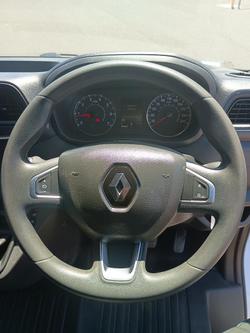 2021 Renault Master Pro 120kW X62 Phase 2 MY21 Mineral White