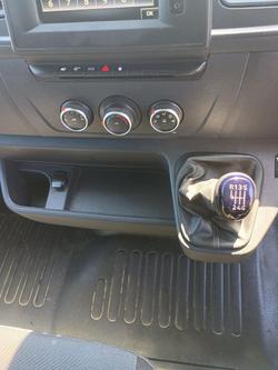 2021 Renault Master Pro 120kW X62 Phase 2 MY21 Mineral White