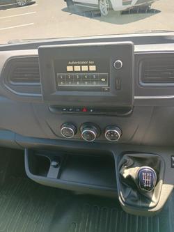 2021 Renault Master Pro 120kW X62 Phase 2 MY21 Mineral White