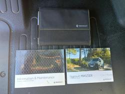 2021 Renault Master Pro 120kW X62 Phase 2 MY21 Mineral White