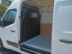 2021 Renault Master Pro 120kW X62 Phase 2 MY21 Mineral White