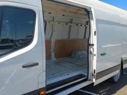 2021 Renault Master Pro 120kW X62 Phase 2 MY21 Mineral White