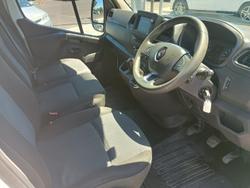 2021 Renault Master Pro 120kW X62 Phase 2 MY21 Mineral White