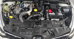 2016 Renault Clio R.S. 220 Trophy IV B98 Frost White