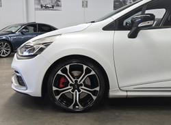 2016 Renault Clio R.S. 220 Trophy IV B98 Frost White