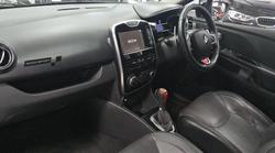 2016 Renault Clio R.S. 220 Trophy IV B98 Frost White