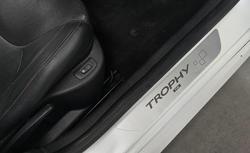 2016 Renault Clio R.S. 220 Trophy IV B98 Frost White