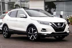 2020 Nissan QASHQAI Ti