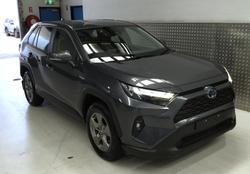 2023 Toyota RAV4 GX