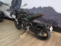 2022 Triumph TRIDENT 660 Black