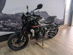 2022 Triumph TRIDENT 660 Black