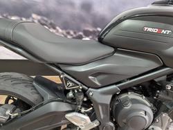 2022 Triumph TRIDENT 660 Black