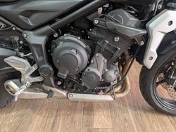 2022 Triumph TRIDENT 660 Black