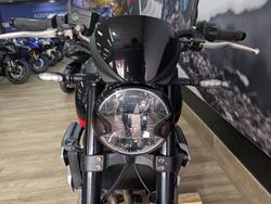 2022 Triumph TRIDENT 660 Black