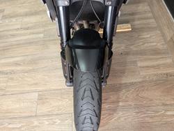 2022 Triumph TRIDENT 660 Black