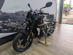 2022 Triumph TRIDENT 660 Black