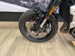 2022 Triumph TRIDENT 660 Black