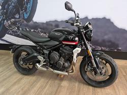 2022 Triumph TRIDENT 660 Black