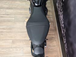 2022 Triumph TRIDENT 660 Black