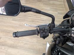 2022 Triumph TRIDENT 660 Black