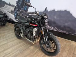 2022 Triumph TRIDENT 660 Black