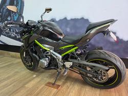 2018 Kawasaki Z900