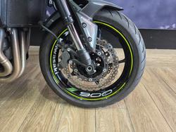 2018 Kawasaki Z900