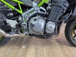2018 Kawasaki Z900