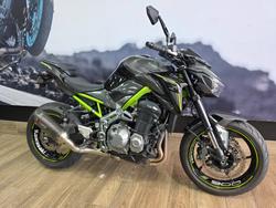 2018 Kawasaki Z900