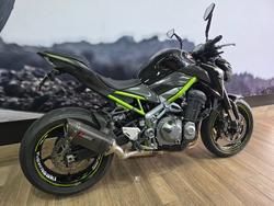 2018 Kawasaki Z900