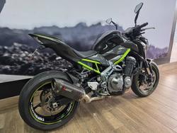 2018 Kawasaki Z900